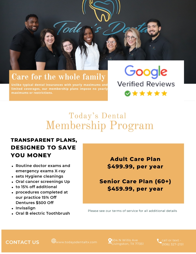 Dental Membership Program